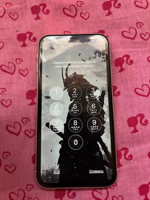 iphone 11 64гб обмен интересует