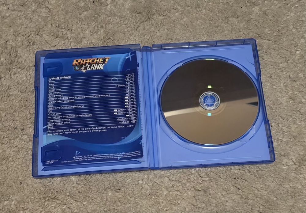 Ratchet & Clank за PS4