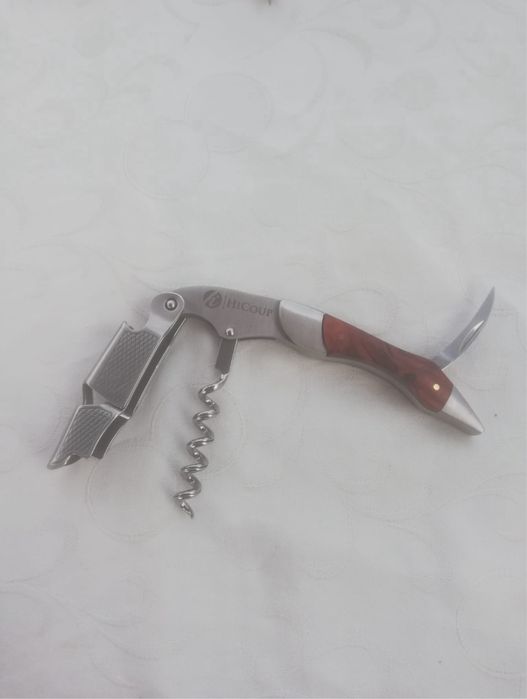 Tirbuson profesional din lemn de mahon