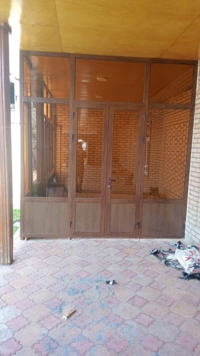 Akfa plast Eshik deraza romlar