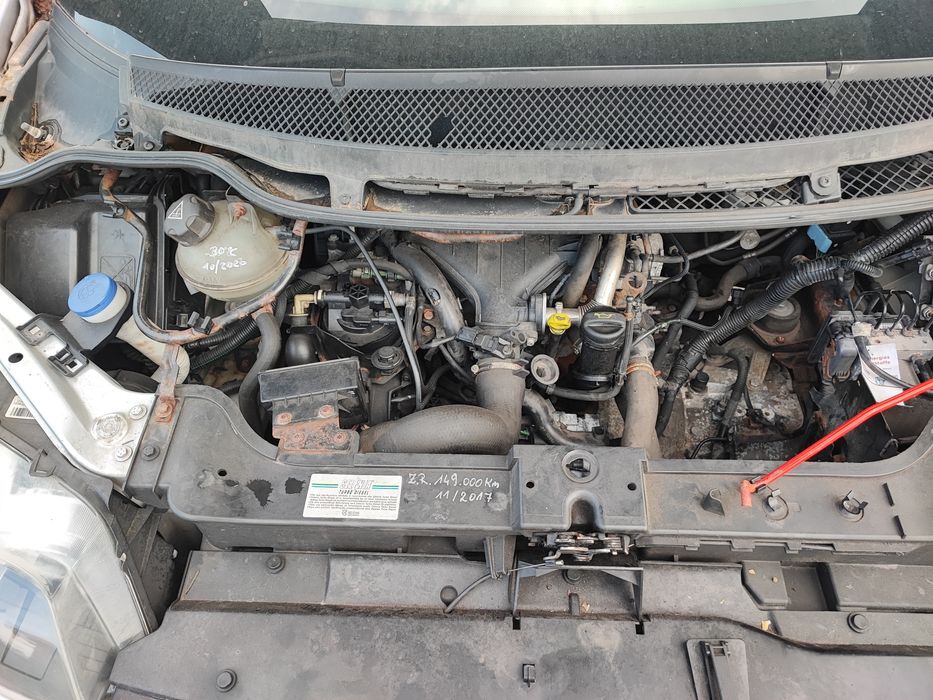 Fiat Ulysses 2.0JTD  НА ЧАСТИ