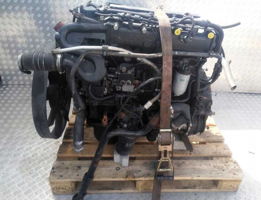 Motor complet camion MAN D0834 MAN TGL TGM Piese/Motoare MAN