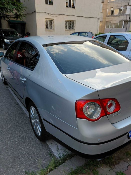 VOLKSWAGEN Passat 2009 — imagine 3
