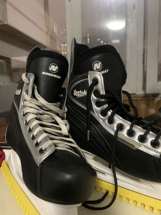 Продаю Коньки Nordway