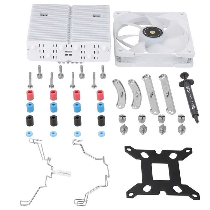 Cooler CPU/Procesor Thermalright SI 100 ARGB