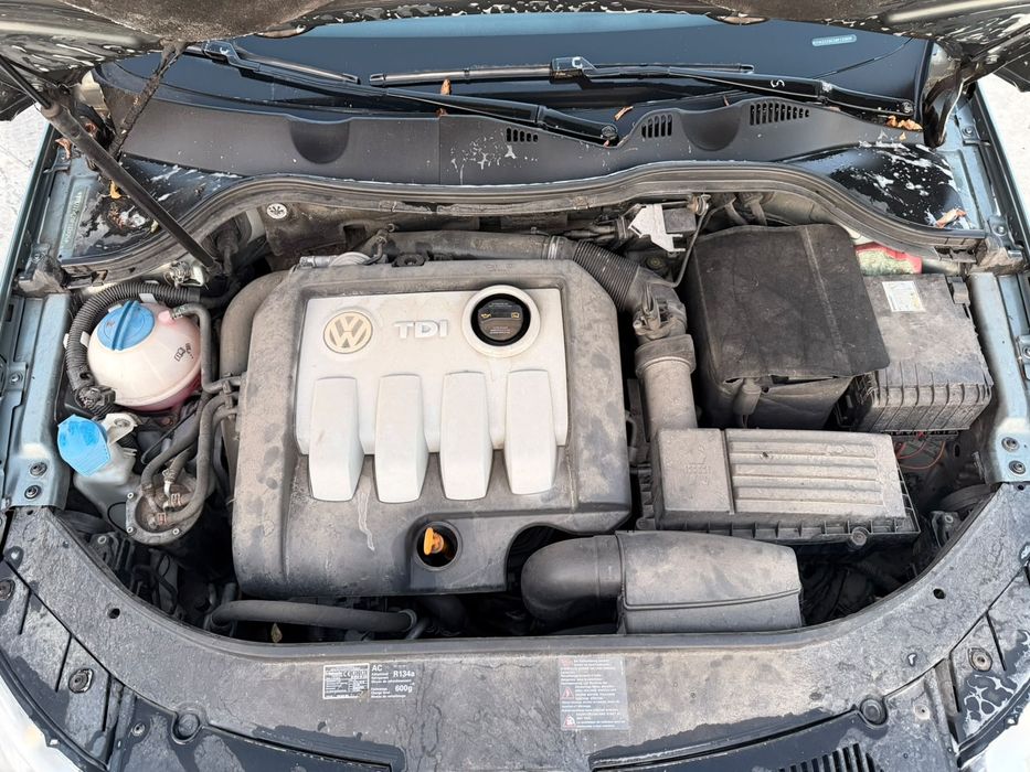 Passat b6 1.9 tdi 2008