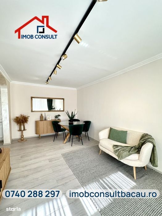 Apartament Premium 3 Camere De Vânzare | Zona Arena Mall |Ce1764
