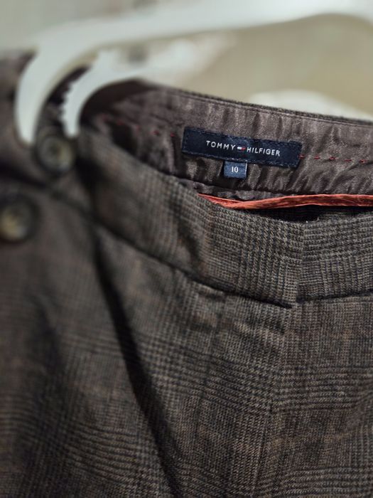 Дамски къси панталони Tommy Hilfiger