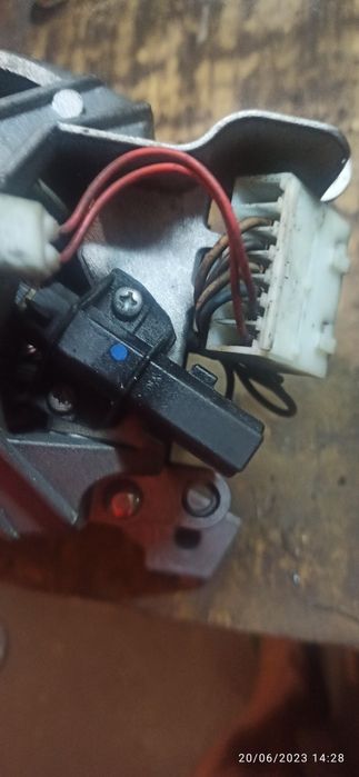 Електрически мотор за пералня Whirlpool модел FL5103