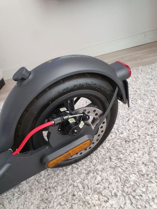 Xiaomi Mi Electric Scooter Pro 2 на 30 км