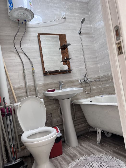 Суточная квартира