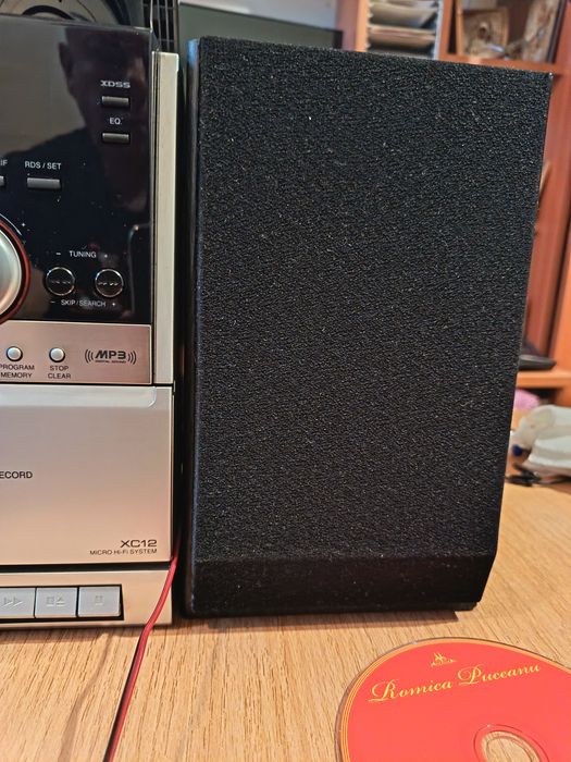 Vând combină audio LG