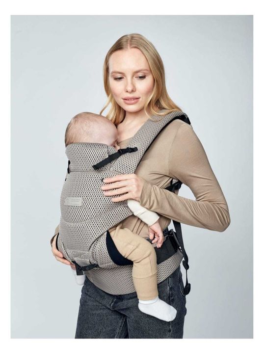 Рюкзак-переноска для ребенка (кенгуру)