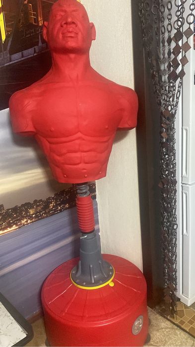 Продам макивару б/у