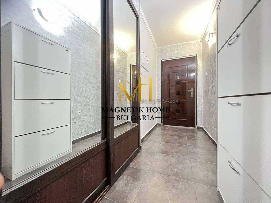 Дава се под наем Тристаен апартамент в Бургас, Лазур - 120 кв.м за 663 € - Снимка #6