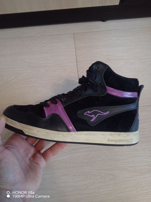 Маратонки/кецове/Adidas и KаngaRoos 40