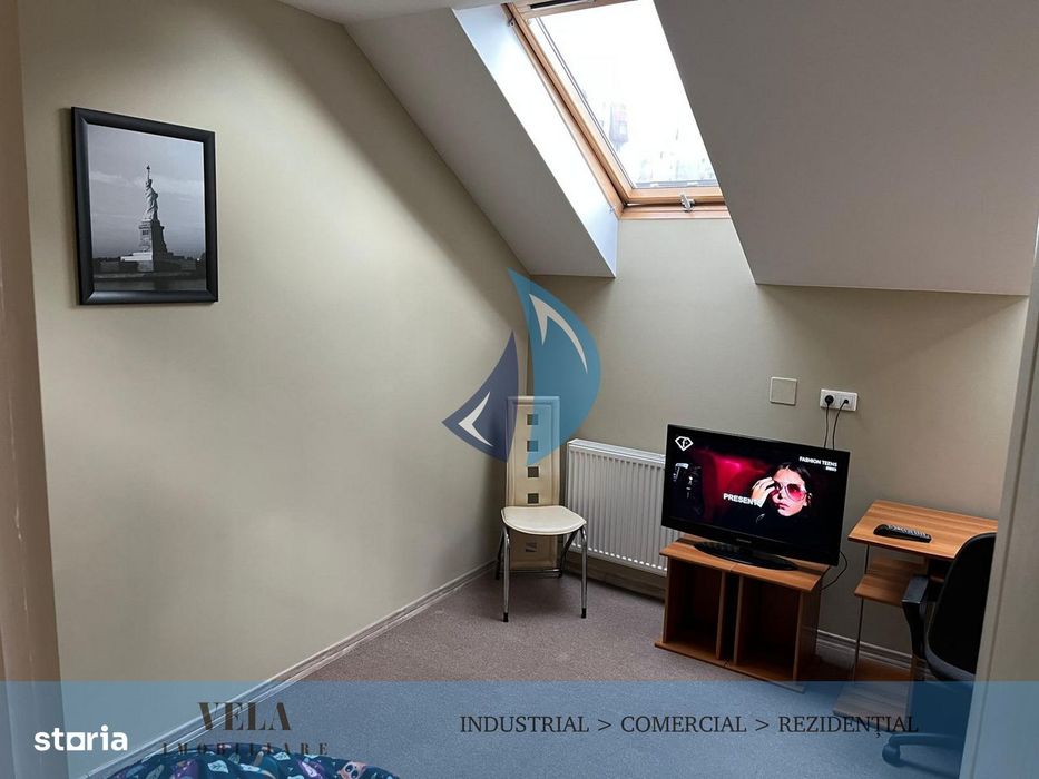Apartament cu 2 camere - zona centrala