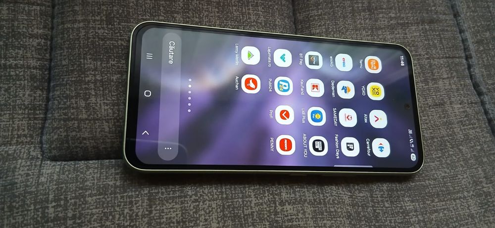 Samsung a54 5g Green