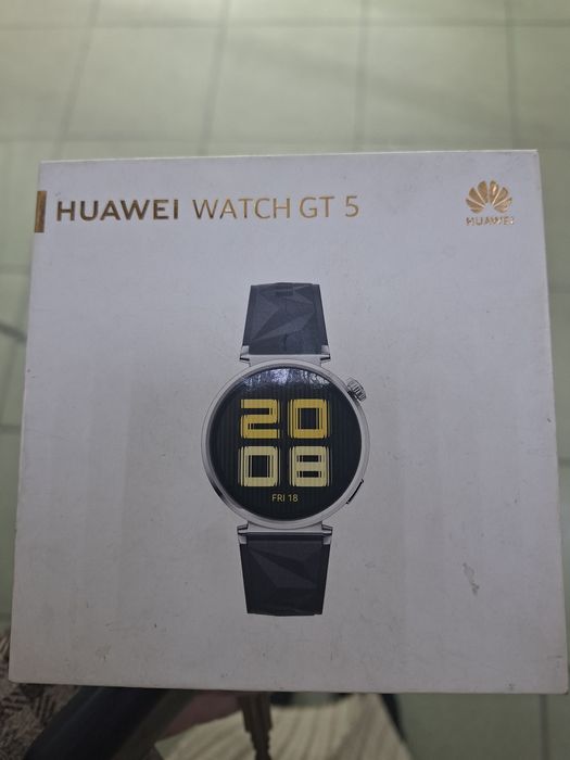 Часы Huawei  watch gt5