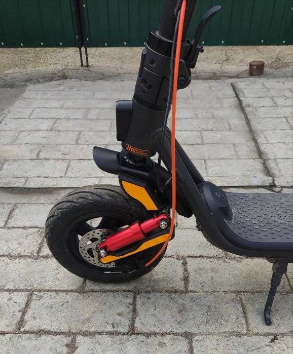Электросамокат Ninebot F2 Pro