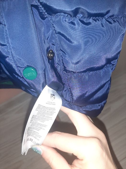 Детско яке Uspa Polo