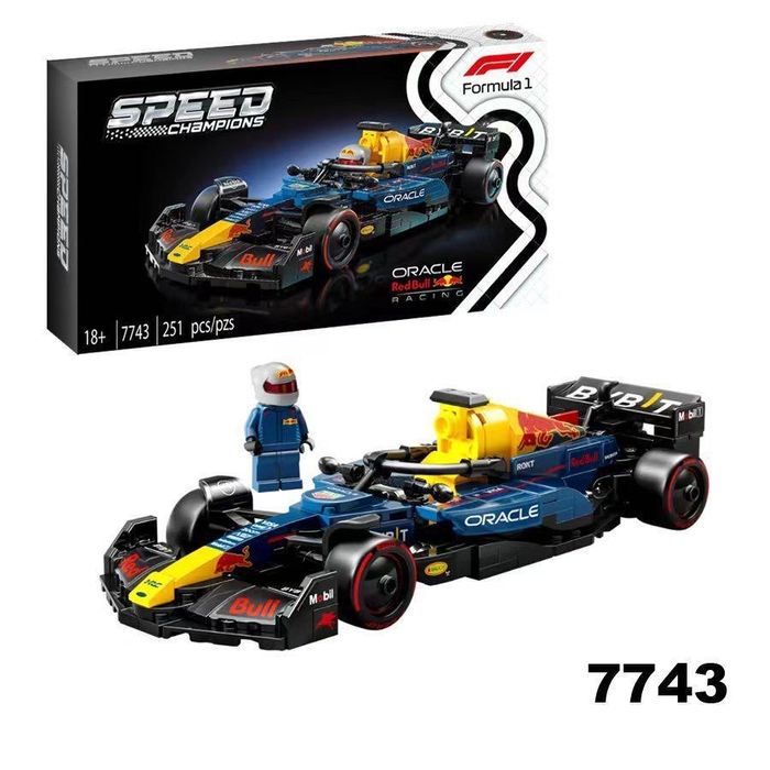 Lego Speed Champions - В наличии