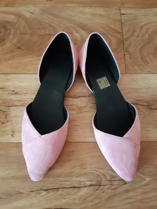 Балетки женские р.37