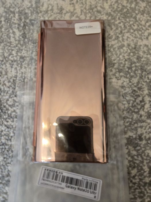 Husă noua Samsung Galaxy Note 20 ultra