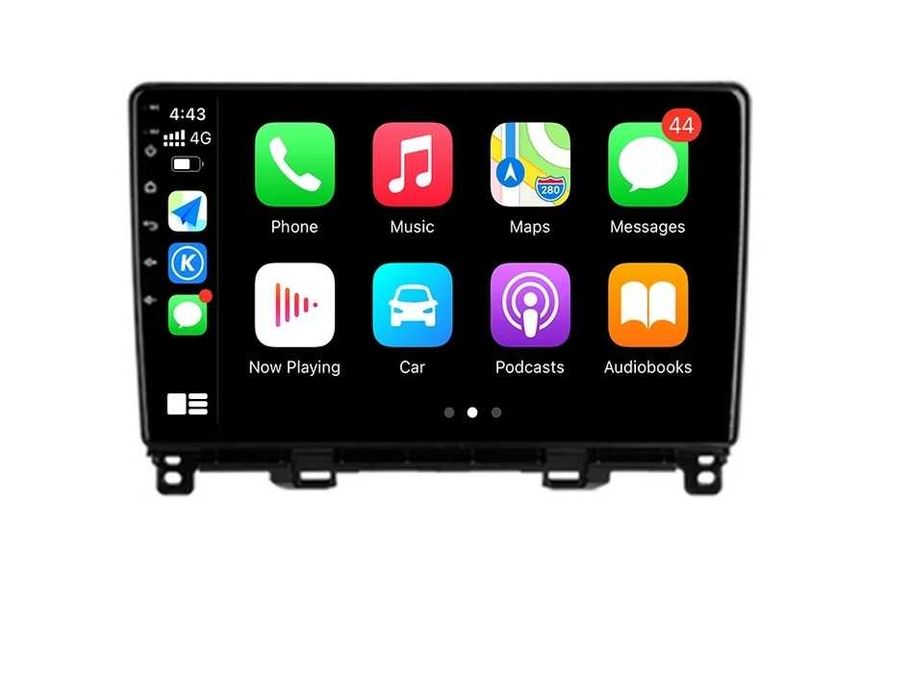Navigatie Honda Fit Jazz 2020 - 2022, 2GB 4GB 8GB Garantie Camera
