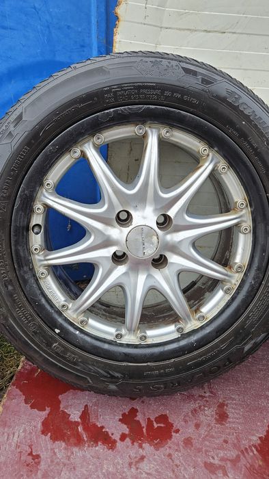 Джанти  16  4х100