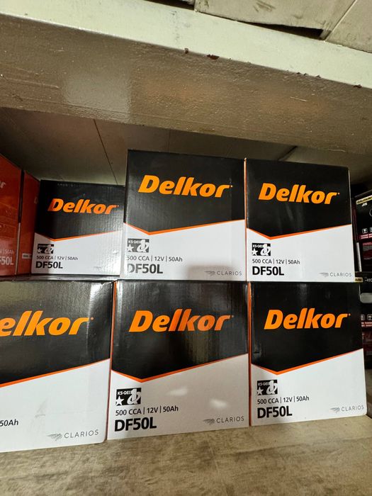 Akumlator delkor