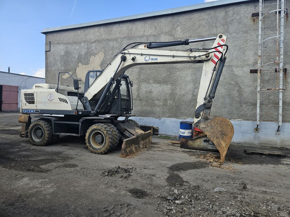 Экскаватор гидромолот твэкс-140