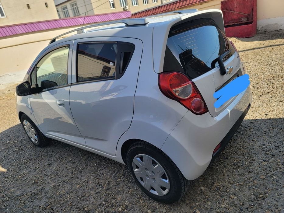 Chevrolet Spark 2020 — 3