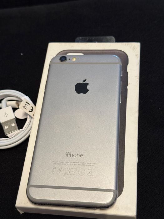 iPhone 6 Silver 32Gb