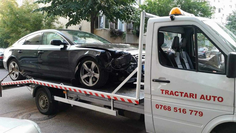 Tractări auto sector 1 2 3 4 5 6