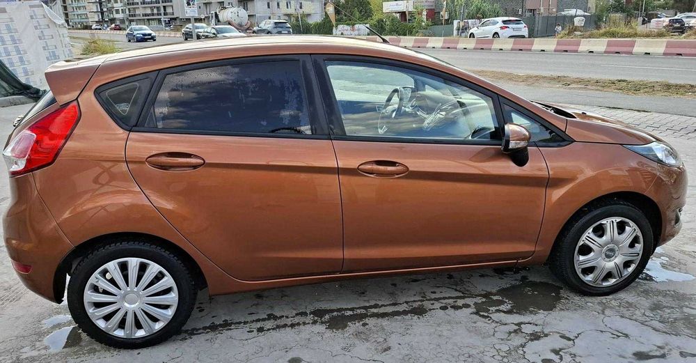 Ford Fiesta 1.0 Trend