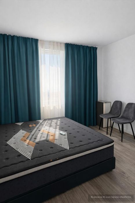 Дава се под наем Едностаен апартамент в Варна, Изгрев - 30 кв.м за 350 € - Снимка #2