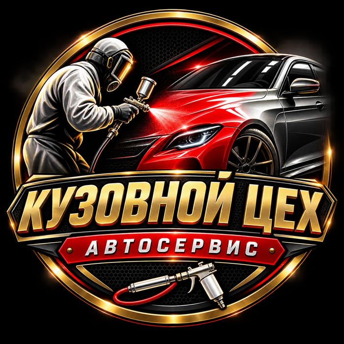 Автосервис кузовной ремонт