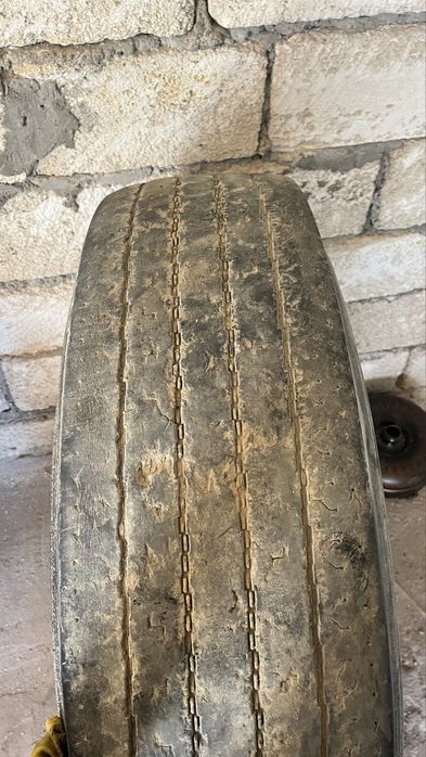 Бескамерка r11/22.5 диск 9.00