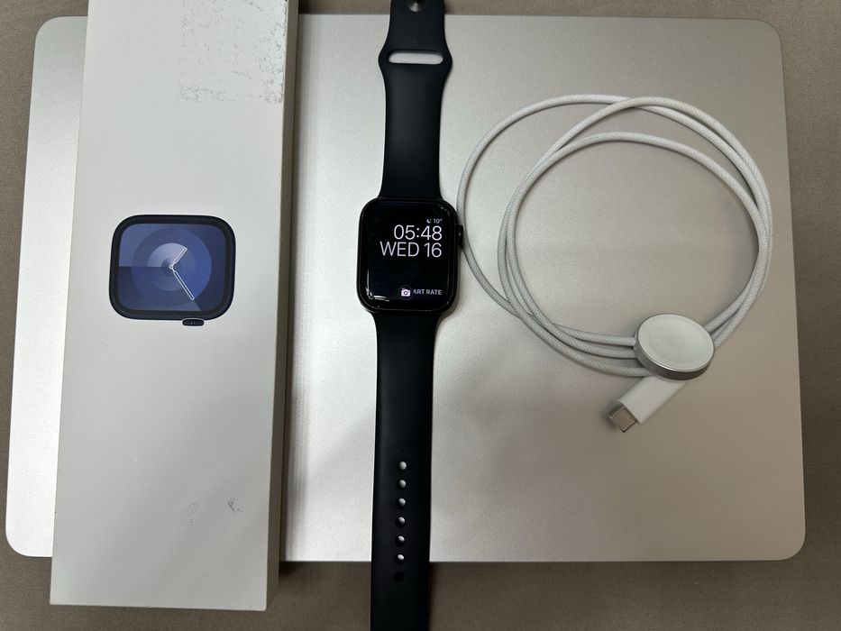 Apple watch 9 45mm