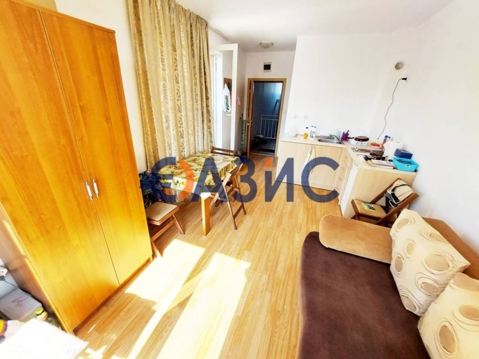 Продава се Едностаен апартамент в к.к. Слънчев бряг - 32 кв.м за 829 €/кв.м - Снимка #3