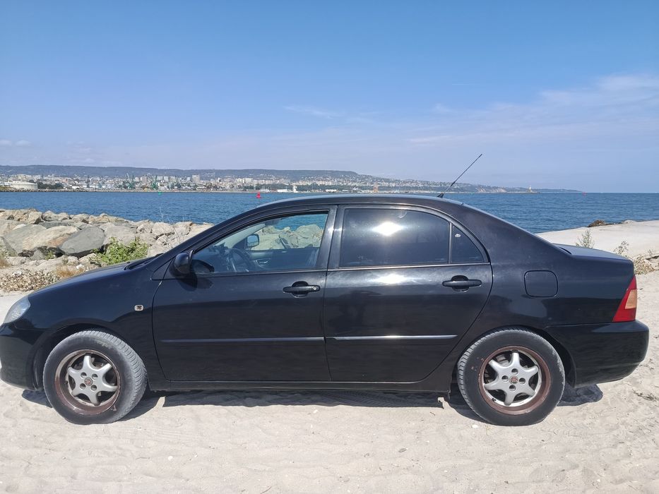 Тойота Корола 1.4/ 16 VVTI