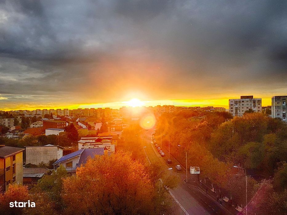 Apartament 3 Cam | Fantana Florilor | 7' Metrou Piata Sudului