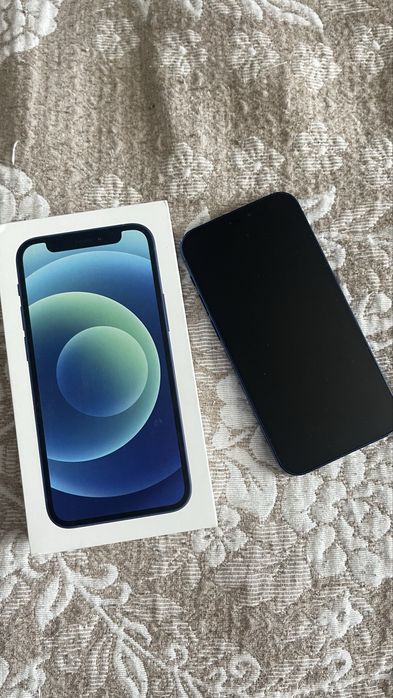 Iphone 12 mini Blue 128GB
