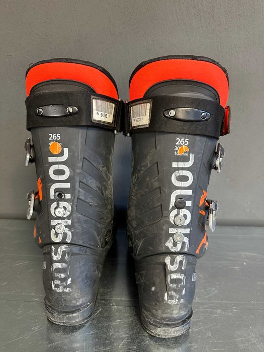 clapari rossignol allspeed pro  mondo 26,5 europa 41