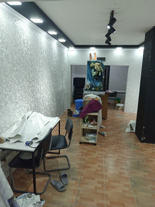 malyar usta shpaklovchik oboyshik tez malyarka kosmetika ishlari 25min