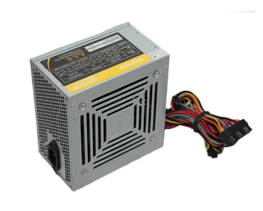 Блок питания  450W Segotep SP-550 14см 2x SATA