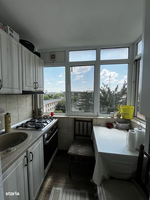 Apartament 2 camere renovat | Balcon | Zona CFR | Aproape de centru