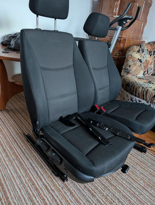 Scaune față BMW X3 f25