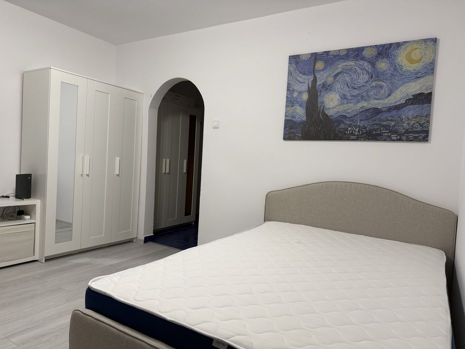 Proprietar | Garsoniera Favorit | Metrou M5 | Mobilata | AC